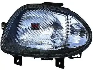 Φανάρι Εμπρός RENAULT CLIO ( CB ) Hatchback / 3dr 1998 - 2001 1.0 Campus Flex  ( D4D 754  ) (80 hp ) Βενζίνη/αιθανόλη #010905132