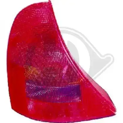 Φανάρι Πίσω RENAULT CLIO ( CB ) Hatchback / 3dr 1998 - 2001 1.0 Campus Flex  ( D4D 754  ) (80 hp ) Βενζίνη/αιθανόλη #010905812