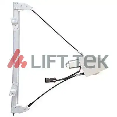 Γρύλος Παραθύρου Ηλεκτρικός RENAULT CLIO ( CB ) Hatchback / 3dr 1998 - 2001 1.0 Campus Flex  ( D4D 754  ) (80 hp ) Βενζίνη/αιθανόλη #010907041