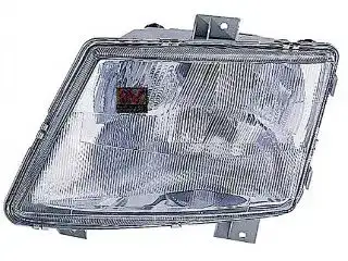 Φανάρι Εμπρός MERCEDES VITO Van 1996 - 2003 ( W638 ) 108 CDI 2.2 (638.094)  ( OM 611A (60 KW CDI)  ) (82 hp ) Πετρέλαιο #011205134