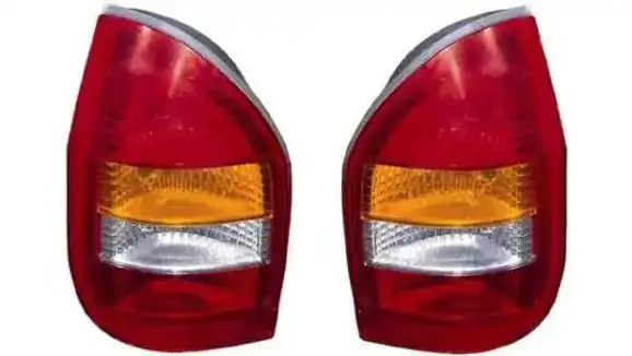 Φανάρι Πίσω RENAULT CLIO ( CB ) Hatchback / 3dr 2001 - 2005 1.0 Campus Flex  ( D4D 754  ) (80 hp ) Βενζίνη/αιθανόλη #011305817