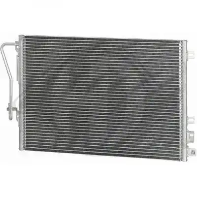 Ψυγείο A/C (Εξωτερικό) RENAULT CLIO ( CB ) Hatchback / 3dr 2001 - 2005 1.0 Campus Flex  ( D4D 754  ) (80 hp ) Βενζίνη/αιθανόλη #011306410