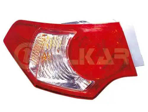 Φανάρι Πίσω HONDA ACCORD Sedan / 4dr 2008 - 2012 2.0 i-VTEC (CP1)  ( R20A3  ) (155 hp ) Βενζίνη #011805811