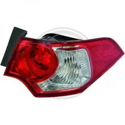 Φανάρι Πίσω HONDA ACCORD Sedan / 4dr 2008 - 2012 2.0 i-VTEC (CP1)  ( R20A3  ) (155 hp ) Βενζίνη #011805812
