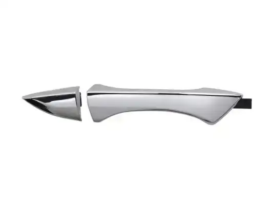 Χερούλι Πόρτας  HONDA ACCORD Sedan / 4dr 2008 - 2012 2.0 i-VTEC (CP1)  ( R20A3  ) (155 hp ) Βενζίνη #011807841