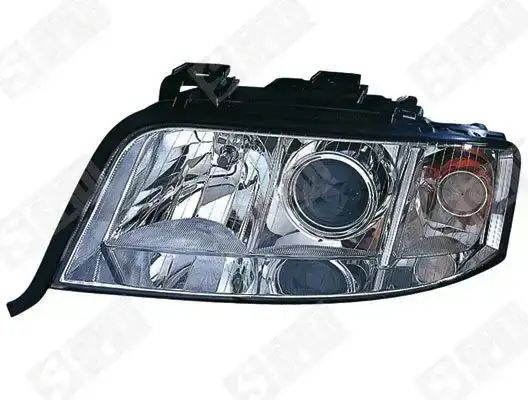 Φανάρι Εμπρός AUDI A6 Sedan / 4dr 1998 - 2002 ( 4B ) 1.8  ( AFY  ) (116 hp ) Βενζίνη #012205282