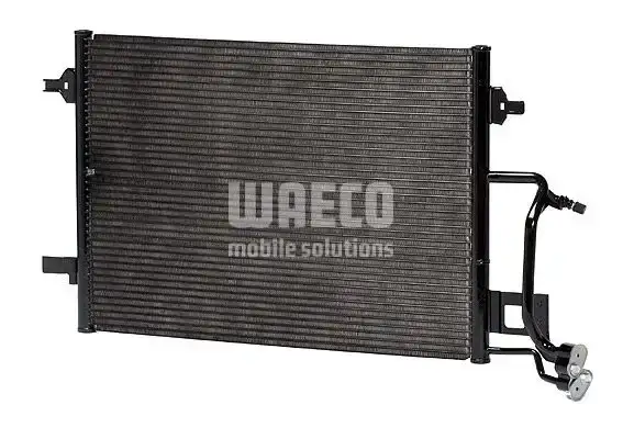Ψυγείο A/C (Εξωτερικό) AUDI A6 Sedan / 4dr 2002 - 2004 ( 4B ) 2.5 TDI  ( AFB,AKN  ) (150 hp ) Πετρέλαιο #012206420