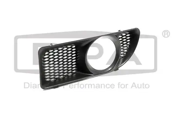 Δίχτυ Προφυλακτήρα SKODA FELICIA Hatchback / 5dr 1998 - 2001 ( 6U1/5 ) 1.3  ( AMG  ) (54 hp ) Βενζίνη #012304801