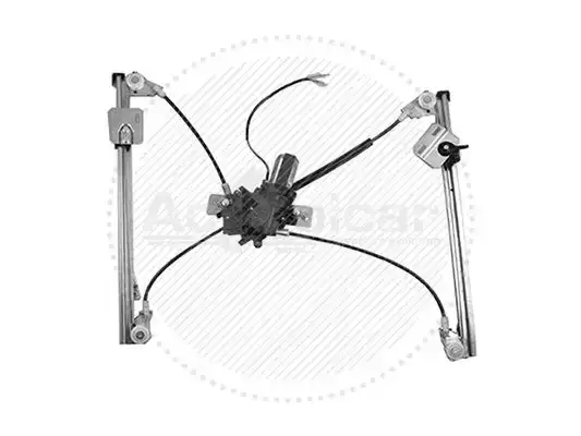 Γρύλος Παραθύρου Ηλεκτρικός SKODA FELICIA Hatchback / 5dr 1998 - 2001 ( 6U1/5 ) 1.3  ( AMG  ) (54 hp ) Βενζίνη #012307041
