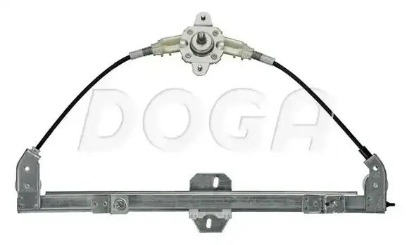 Γρύλος Παραθύρου Μηχανικός FIAT FIORINO Pick-up / Mini Van 1997 - 2001 ( 146 ) 1.0 i.e.  ( 146 A7.011  ) (57 hp ) Βενζίνη #012807041