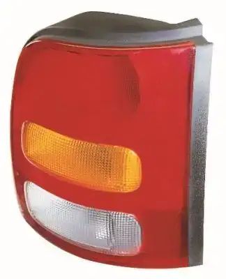 Φανάρι Πίσω NISSAN MICRA Hatchback / 3dr 1998 - 2000 ( K11 ) 1.0  ( MA10S  ) (54 hp ) Βενζίνη #013305811