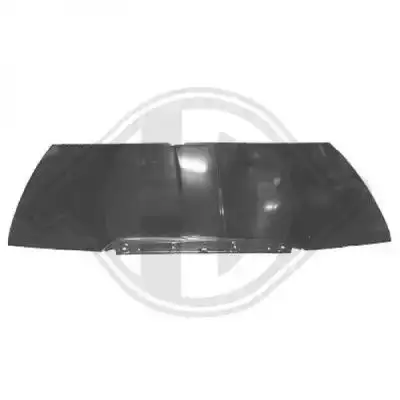 Καπό SKODA OCTAVIA Hatchback / 5dr 2000 - 2010 ( 4 ) 1.4  ( AMD  ) (60 hp ) Βενζίνη #013600075