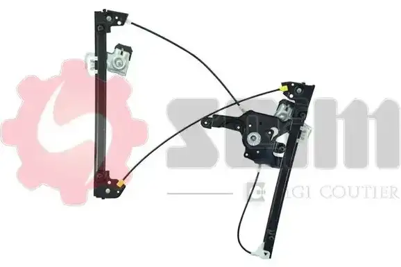 Γρύλος Παραθύρου Ηλεκτρικός SKODA OCTAVIA Hatchback / 5dr 2000 - 2010 ( 4 ) 1.4  ( AMD  ) (60 hp ) Βενζίνη #013607062