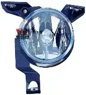 Προβολείς Ομίχλης VW NEW BEETLE Hatchback / 2dr 1998 - 2005 ( 9C1 ) 1.4  ( BCA  ) (75 hp ) Βενζίνη #013805121
