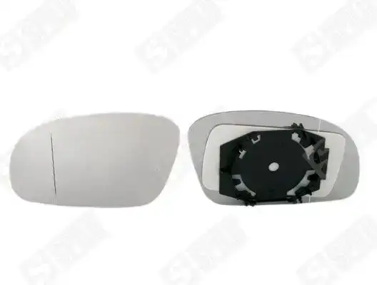 Κρύσταλλο Καθρέφτη VW NEW BEETLE Hatchback / 3dr 2005 - 2011 ( 9C1 ) 1.4  ( BCA  ) (75 hp ) Βενζίνη #013807611