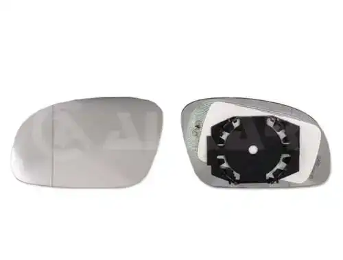Κρύσταλλο Καθρέφτη VW NEW BEETLE Hatchback / 3dr 2005 - 2011 ( 9C1 ) 1.4  ( BCA  ) (75 hp ) Βενζίνη #013807612