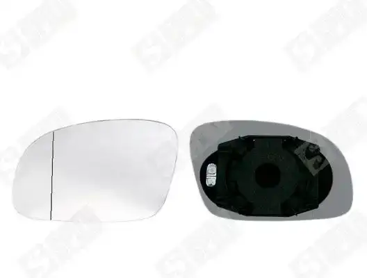 Κρύσταλλο Καθρέφτη VW NEW BEETLE Hatchback / 3dr 2005 - 2011 ( 9C1 ) 1.4  ( BCA  ) (75 hp ) Βενζίνη #013807621