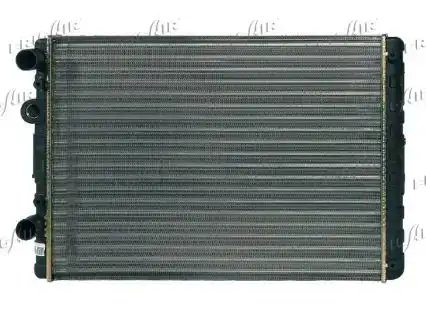 Ψυγείο Νερού VW LUPO Hatchback / 3dr 1998 - 2005 ( 6X1 - 6E1 ) 1.4 FSI  ( ARR  ) (105 hp ) Βενζίνη #013906335