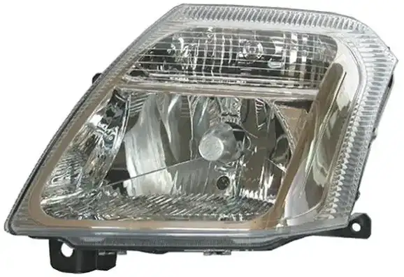 Φανάρι Εμπρός CITROEN C2 Hatchback / 3dr 2008 - 2010 ( JM ) 1.1  ( HFX (TU1JP)  ) (60 hp ) Βενζίνη #014005133