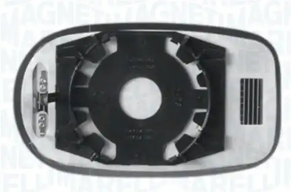 Κρύσταλλο Καθρέφτη ALFA …