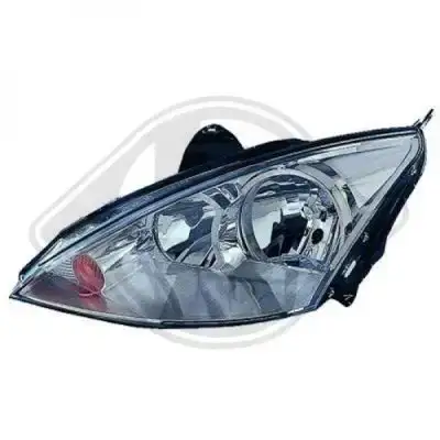 Φανάρι Εμπρός FORD FOCUS ( DBW ) Hatchback / 3dr 2002 - 2004 ( MK1B ) 1.4 16V  ( FXDA  ) (75 hp ) Βενζίνη #014705294