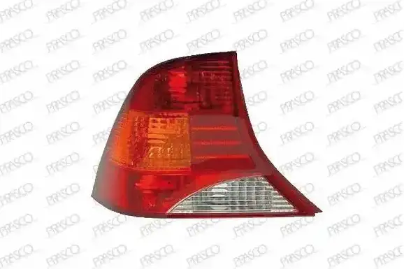 Φανάρι Πίσω FORD FOCUS ( DFW ) Sedan / 4dr 2002 - 2004 ( MK1B ) 1.4 16V  ( FXDA,FXDB,FXDC,FXDD  ) (75 hp ) Βενζίνη #014705897
