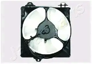 Βεντιλατέρ A/C TOYOTA RAV-4 SUV/ ΕΚΤΟΣ ΔΡΟΜΟΥ/ 3dr 2000 - 2003 ( XA20 ) 1.8 (ZCA25_, ZCA26_)  ( 1ZZ-FE  ) (125 hp ) Βενζίνη #014806450