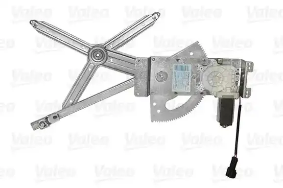 Γρύλος Παραθύρου Ηλεκτρικός OPEL VECTRA Sedan / 4dr 1999 - 2002 ( B ) 1.6 GL (F19)  ( 16 SV  ) (82 hp ) Βενζίνη #015107041