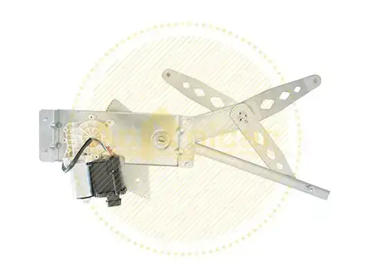Γρύλος Παραθύρου Ηλεκτρικός OPEL VECTRA Sedan / 4dr 1999 - 2002 ( B ) 1.6 GL (F19)  ( 16 SV  ) (82 hp ) Βενζίνη #015107042