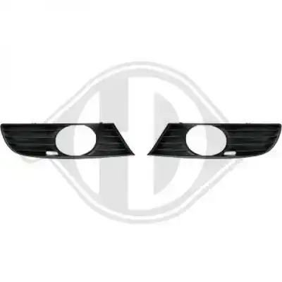 Δίχτυ Προφυλακτήρα SEAT TOLEDO Sedan / 4dr 1999 - 2005 ( 1M ) 1.4 16V  ( AHW,APE,AUA,AXP,BCA  ) (75 hp ) Βενζίνη #015204811