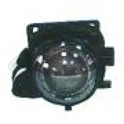 Προβολείς Ομίχλης SEAT TOLEDO Sedan / 4dr 1999 - 2005 ( 1M ) 1.4 16V  ( AHW,APE,AUA,AXP,BCA  ) (75 hp ) Βενζίνη #015205117