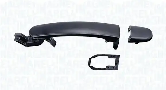 Χερούλι Πόρτας  SEAT TOLEDO Sedan / 4dr 1999 - 2005 ( 1M ) 1.4 16V  ( AHW,APE,AUA,AXP,BCA  ) (75 hp ) Βενζίνη #015207850