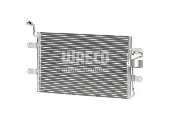 Ψυγείο A/C (Εξωτερικό) SEAT IBIZA Hatchback / 3dr 1999 - 2002 ( 6K ) 1.0  ( AAU  ) (45 hp ) Βενζίνη #015306400