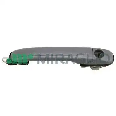 Χερούλι Πόρτας  SEAT IBIZA Hatchback / 3dr 1999 - 2002 ( 6K ) 1.0  ( AAU  ) (45 hp ) Βενζίνη #015307840