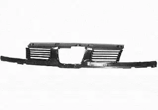 Μάσκα SEAT CORDOBA Sedan / 4dr 1999 - 2002 ( 6K ) 1.0  ( AST,AVZ  ) (69 hp ) Βενζίνη #015404540