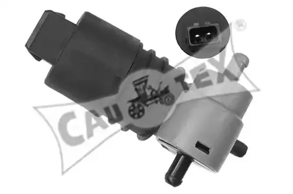 Μοτεράκι Δοχείου Υαλοκαθαριστήρων SEAT CORDOBA Sedan / 4dr 1999 - 2002 ( 6K ) 1.0  ( AST,AVZ  ) (69 hp ) Βενζίνη #015408455