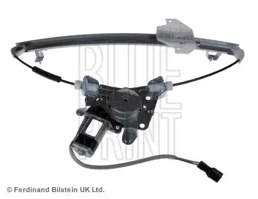 Γρύλος Παραθύρου Ηλεκτρικός HYUNDAI ACCENT Sedan 4dr 1999 - 2003 ( CG ) ( LC ) 1.3  ( G4EA  ) (75 hp ) Βενζίνη #015507072