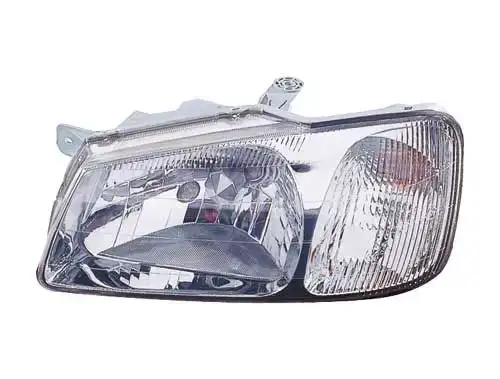 Φανάρι Εμπρός HYUNDAI ACCENT Liftback / 5dr 1999 - 2003 ( CG ) ( LC ) 1.3  ( G4EA  ) (75 hp ) Βενζίνη #015705132