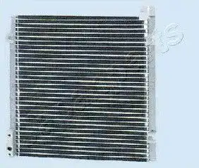 Ψυγείο A/C (Εξωτερικό) HONDA CIVIC Hatchback / 3dr 1999 - 2001 ( EJ / K / M ) ( MB / C ) 1.4 i (EJ9)  ( D14A3,D14Z1  ) (75 hp ) Βενζίνη #016306400