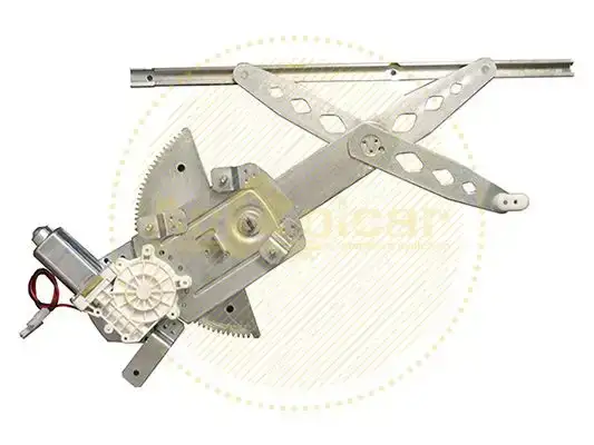 Γρύλος Παραθύρου Ηλεκτρικός RENAULT LAGUNA ( B56 ) Liftback / 5dr 1998 - 2001 ( B56 ) 1.6 16V (B568, B561)  ( K4M 720,K4M 724  ) (107 hp ) Βενζίνη #016407042
