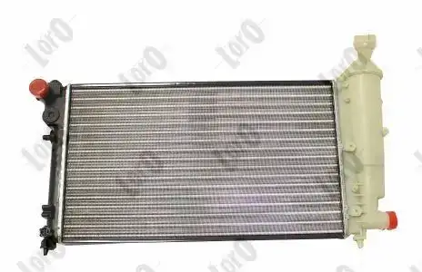 Ψυγείο Νερού CITROEN SAXO Hatchback / 3dr 1999 - 2002 1.0 X  ( CDZ (TU9M)  ) (45 hp ) Βενζίνη #016706320