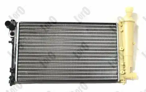 Ψυγείο Νερού CITROEN SAXO Hatchback / 3dr 1999 - 2002 1.0 X  ( CDZ (TU9M)  ) (45 hp ) Βενζίνη #016706325