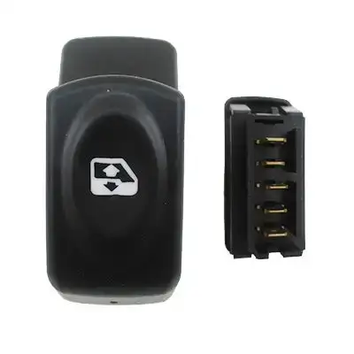 Διακόπτης Παραθύρου RENAULT TWINGO Hatchback / 3dr 1998 - 2000 ( C06 ) 1.2 (C063, C064)  ( C3G 700,C3G 702  ) (55 hp ) Βενζίνη #016907173