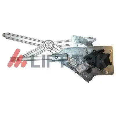 Γρύλος Παραθύρου Ηλεκτρικός RENAULT TWINGO Hatchback / 3dr 2000 - 2007 ( C06 ) 1.2 (C063, C064)  ( C3G 700,C3G 702  ) (55 hp ) Βενζίνη #017007041