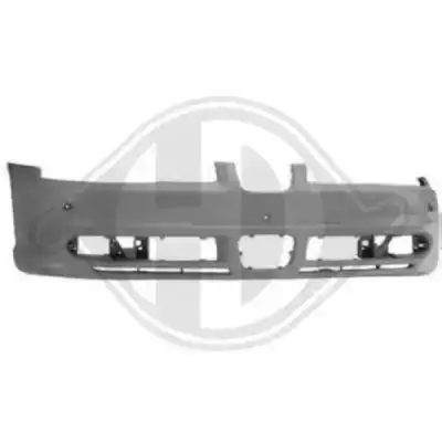 Προφυλακτήρας SEAT LEON Hatchback / 5dr 1999 - 2005 ( 1MZ ) 1.4 16V  ( AHW,APE,AUA,AXP,BCA  ) (75 hp ) Βενζίνη #017103610