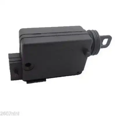 Κλειδαριά Πόρτας RENAULT MEGANE ( DA ) Coupe  /  2dr 1999 - 2002 1.4 16V (DA0D, DA1H, DA0W, DA10)  ( K4J 700,K4J 714,K4J 750  ) (95 hp ) Βενζίνη #017407250