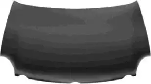 Καπό VW POLO Hatchback / 3dr 2002 - 2005 ( 9N ) 1.0  ( ARA  ) (79 hp ) Βενζίνη #017800070