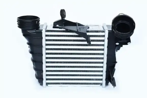 Ψυγείο Intercooler VW POLO Hatchback / 3dr 2002 - 2005 ( 9N ) 1.9 TDI  ( ATD,AXR,BMT  ) (101 hp ) Πετρέλαιο #017806200