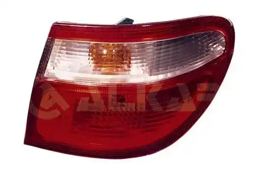 Φανάρι Πίσω NISSAN ALMERA Sedan / 4dr 2000 - 2002 ( N16 ) 1.5  ( QG15DE  ) (90 hp ) Βενζίνη #018005812