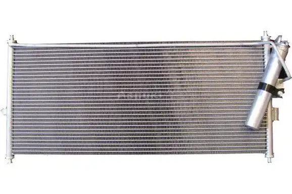 Ψυγείο A/C (Εξωτερικό) NISSAN ALMERA Sedan / 4dr 2002 - 2006 ( N16 ) 1.5 dCi  ( K9K 722  ) (82 hp ) Πετρέλαιο #018006420